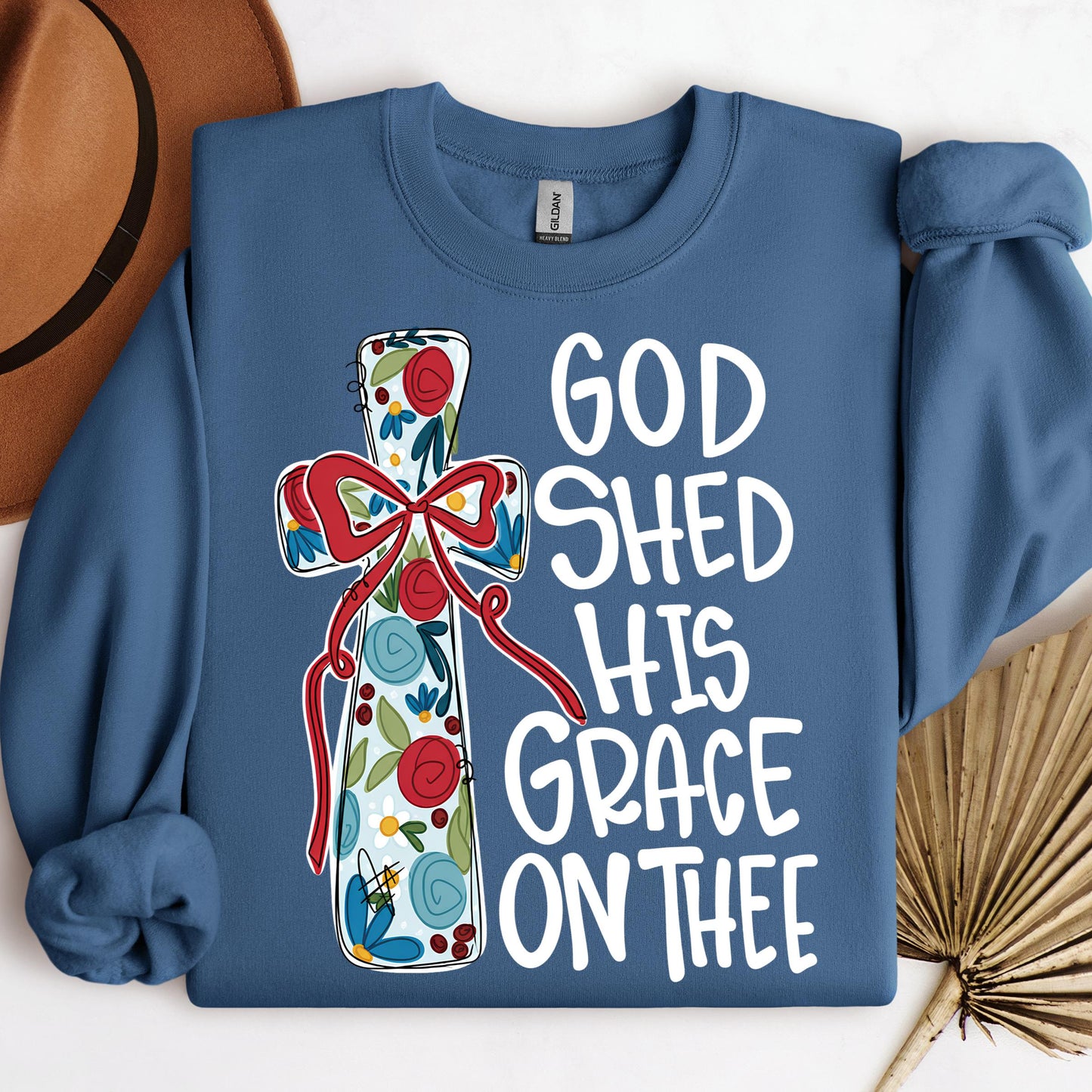 God Shed His Grace On Thee 19