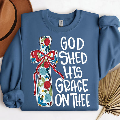 God Shed His Grace On Thee 19