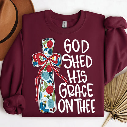 God Shed His Grace On Thee 19