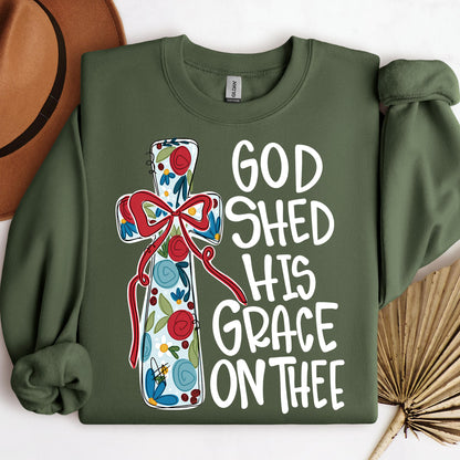 God Shed His Grace On Thee 19