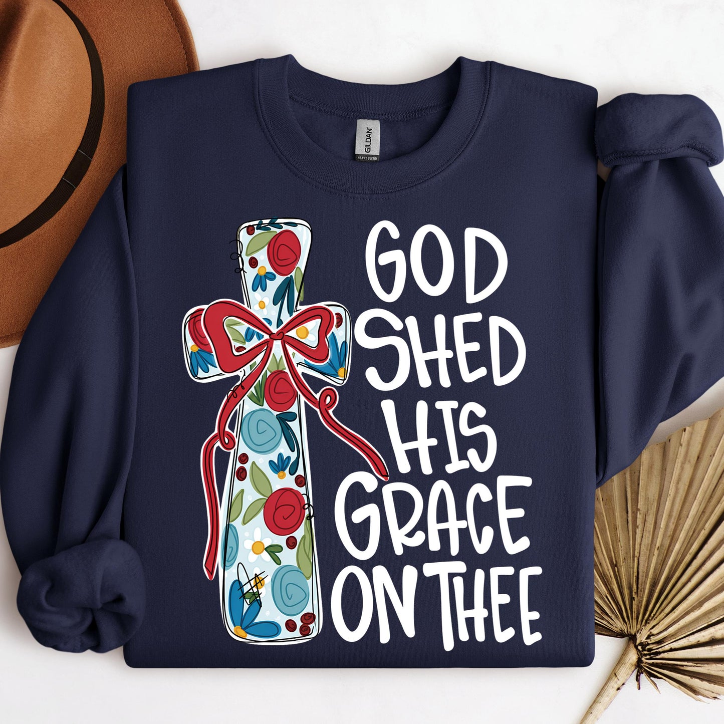 God Shed His Grace On Thee 19
