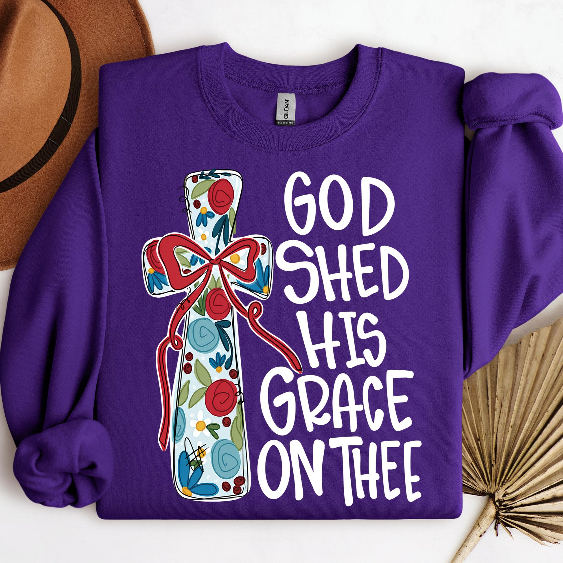 God Shed His Grace On Thee 19