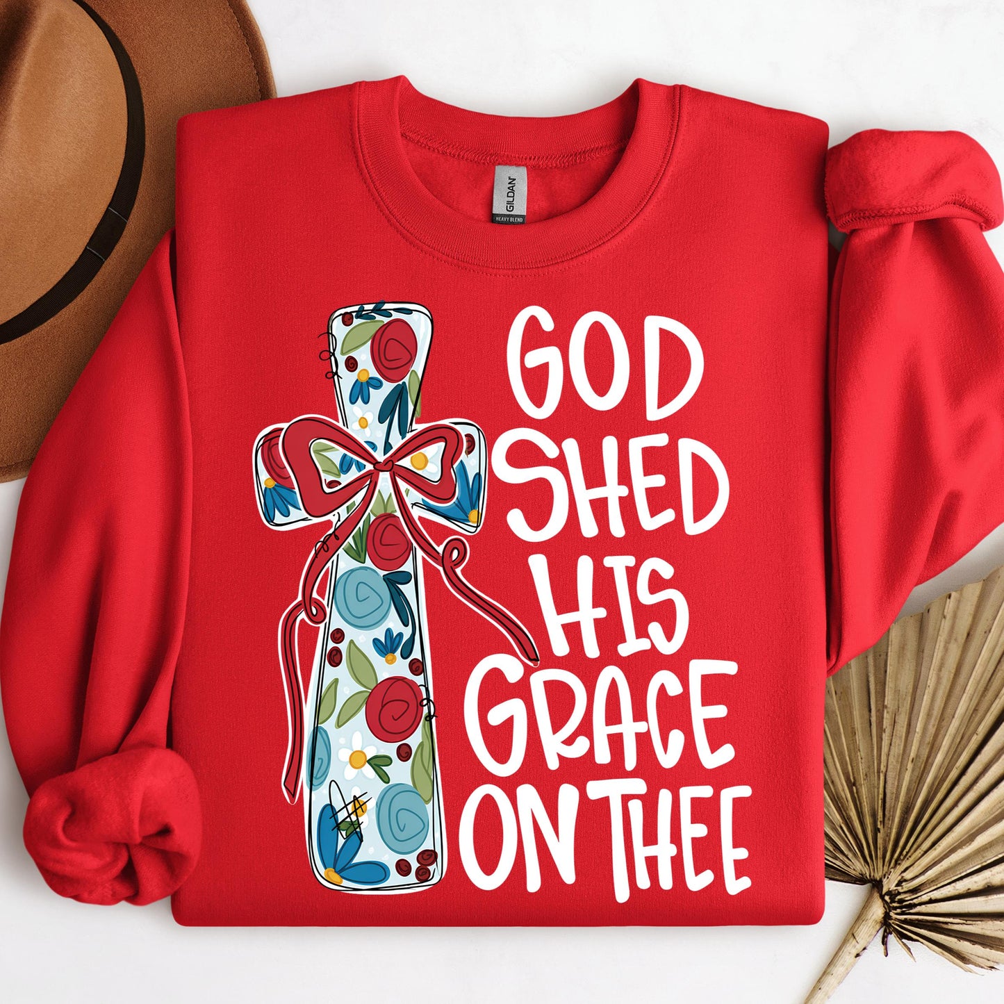 God Shed His Grace On Thee 19