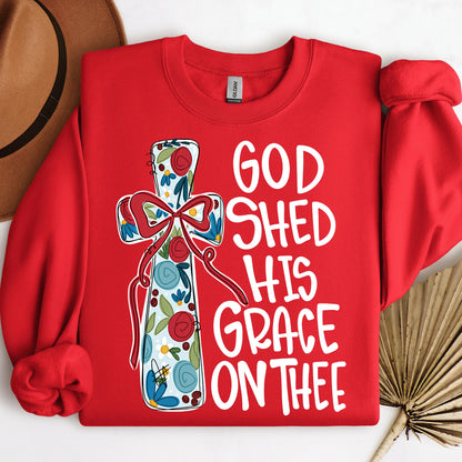 God Shed His Grace On Thee 19