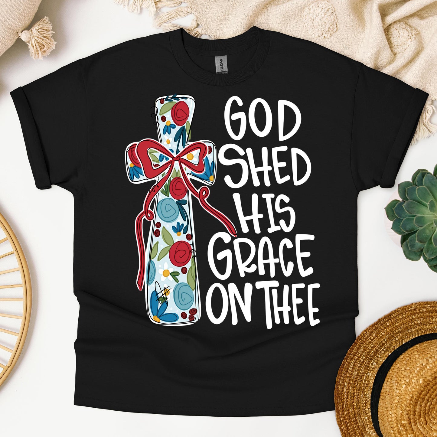 God Shed His Grace On Thee 19