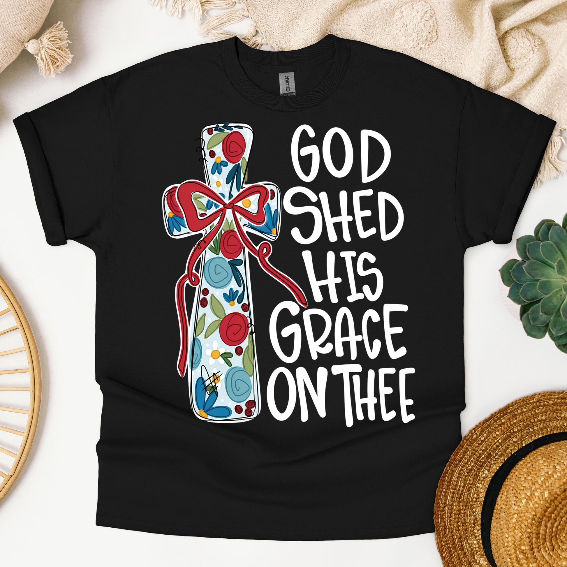 God Shed His Grace On Thee 19