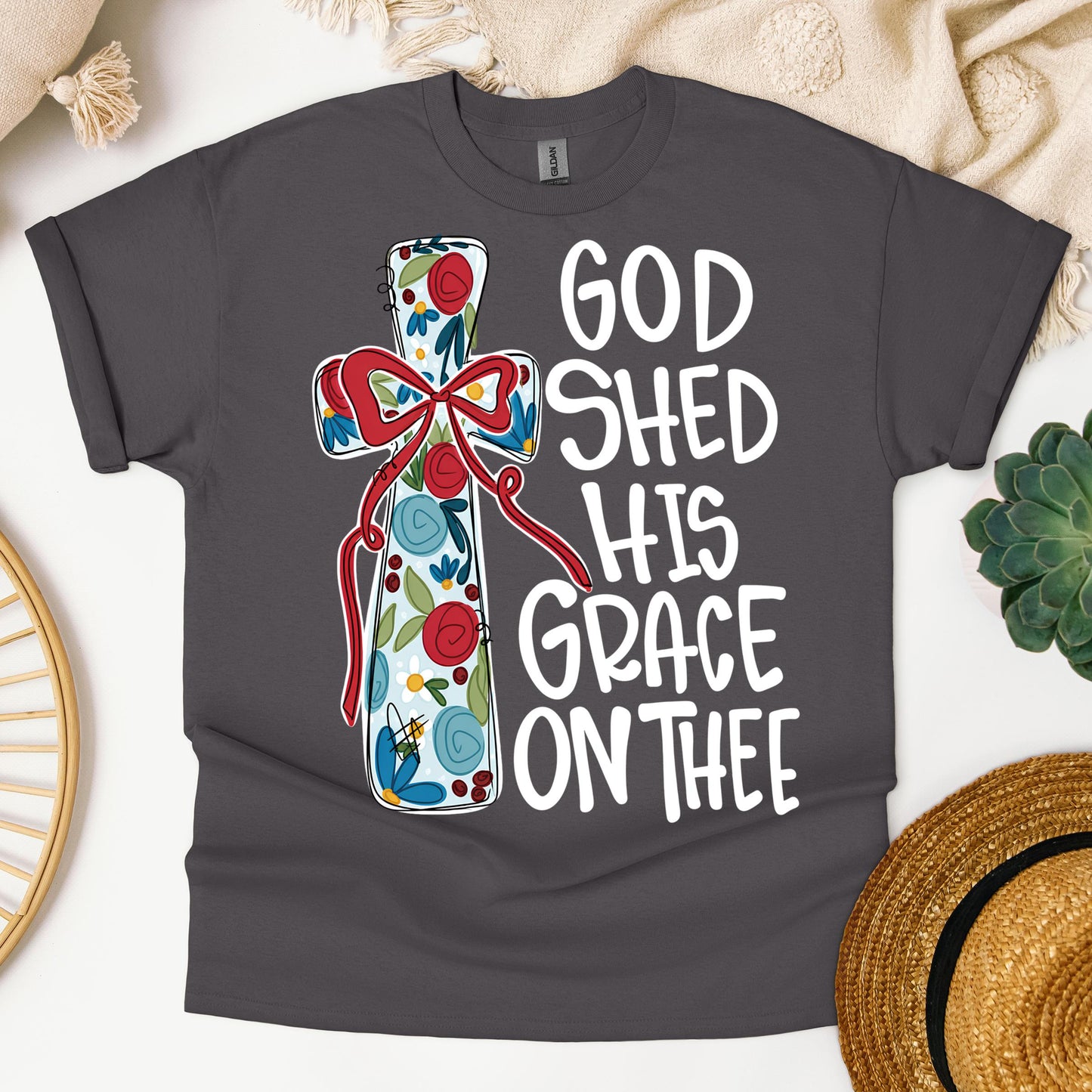 God Shed His Grace On Thee 19