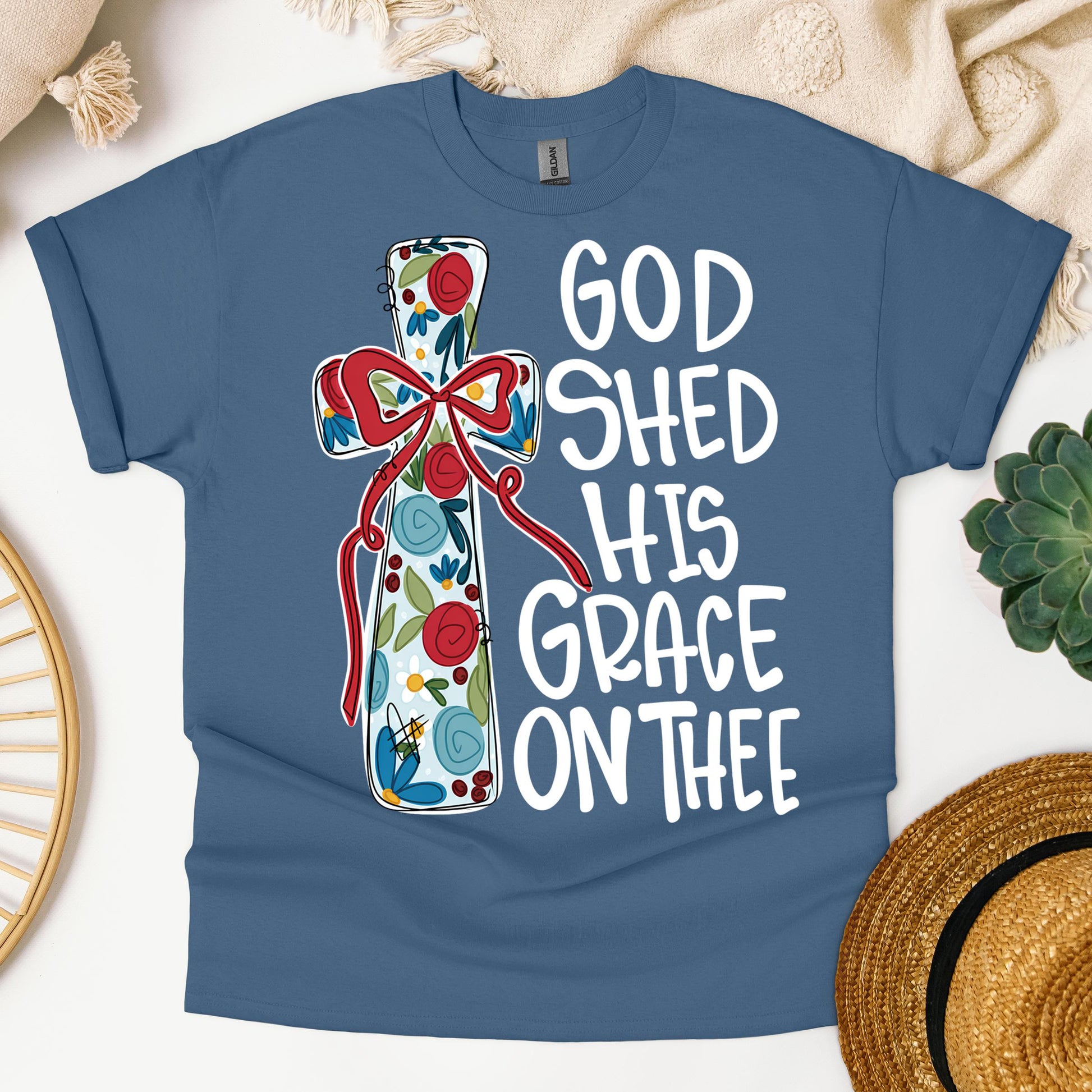 God Shed His Grace On Thee 19