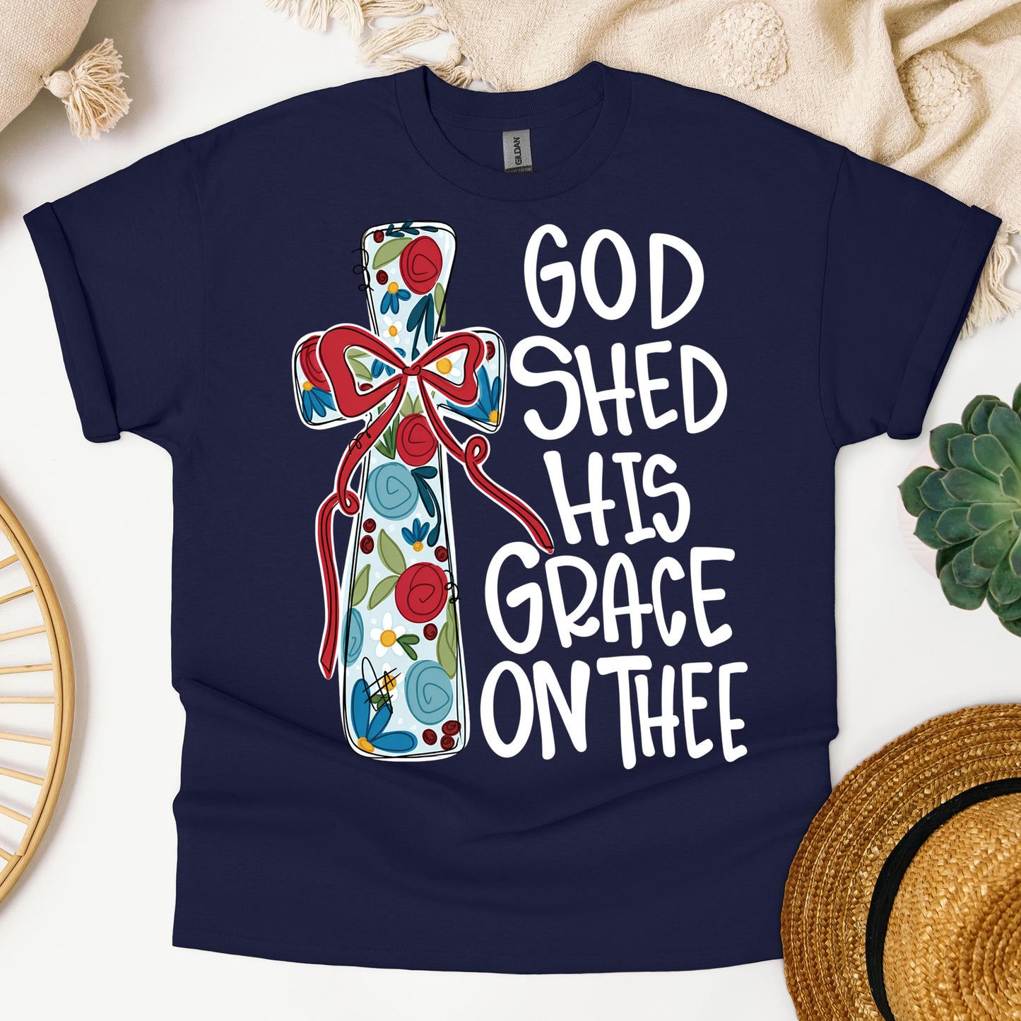 God Shed His Grace On Thee 19