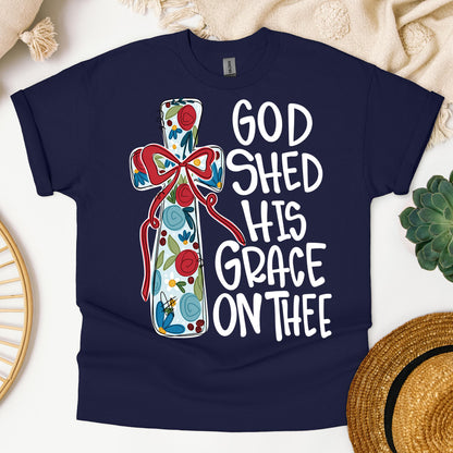 God Shed His Grace On Thee 19