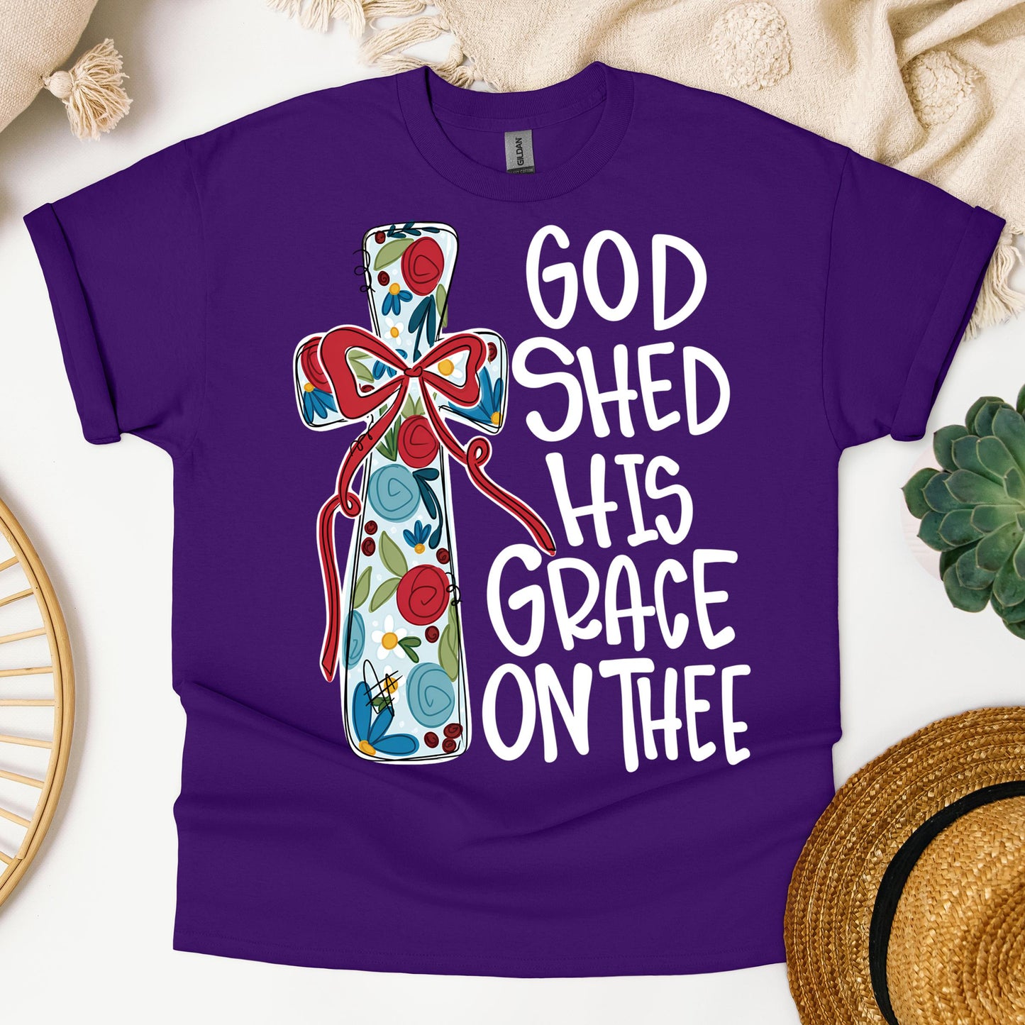 God Shed His Grace On Thee 19