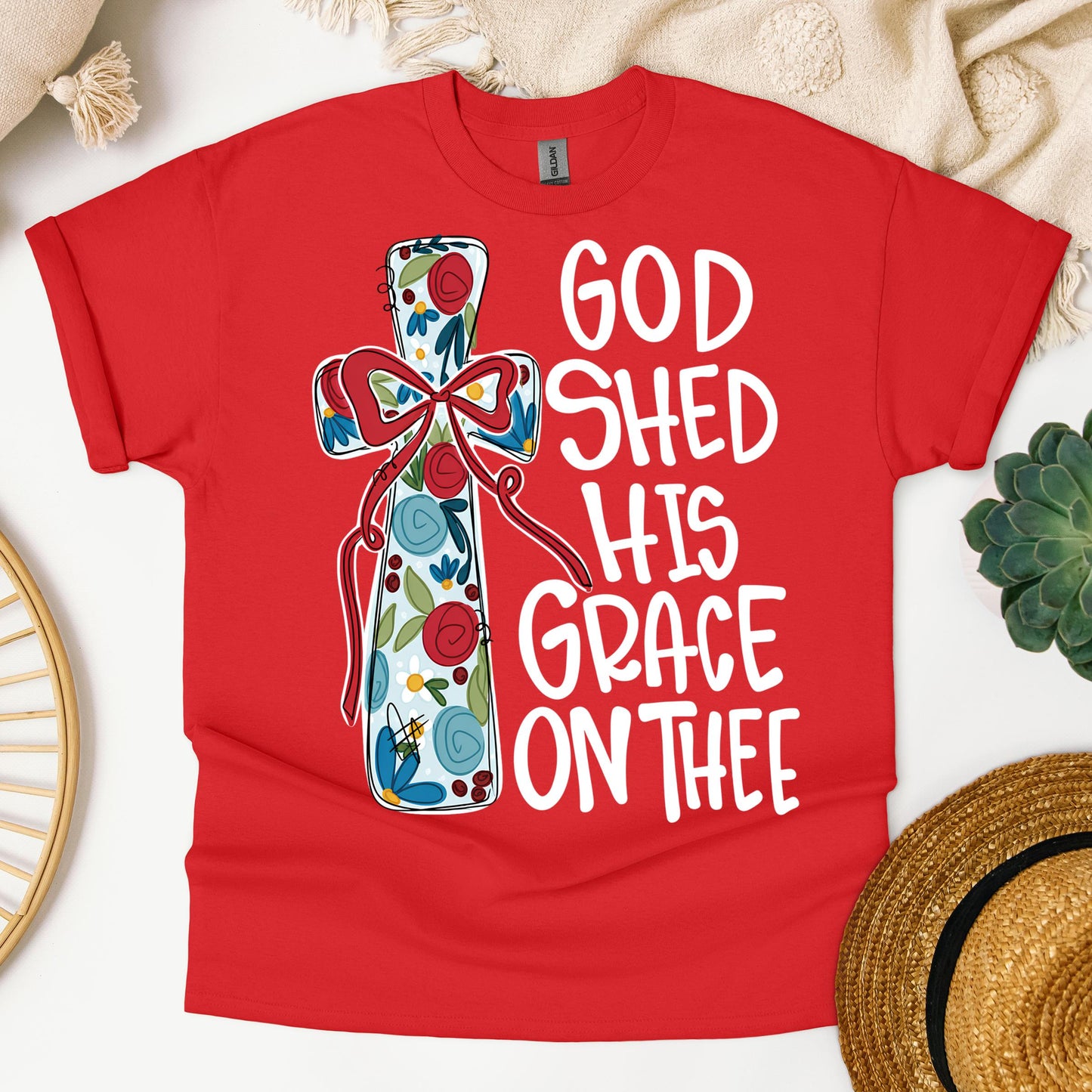 God Shed His Grace On Thee 19