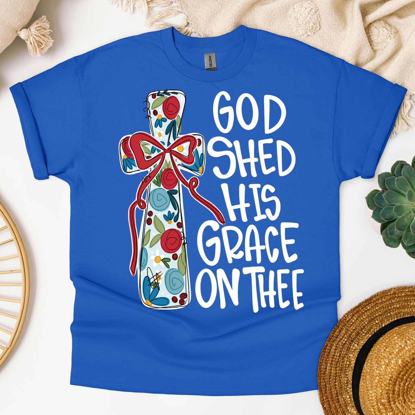 God Shed His Grace On Thee 19