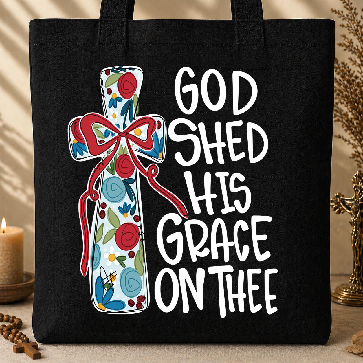 God Shed His Grace On Thee 19