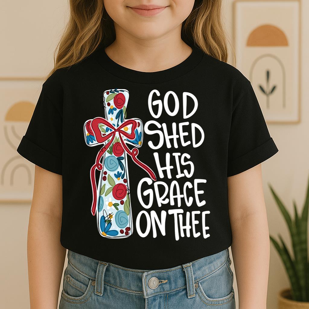 God Shed His Grace On Thee 19