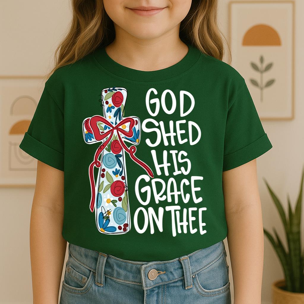 God Shed His Grace On Thee 19