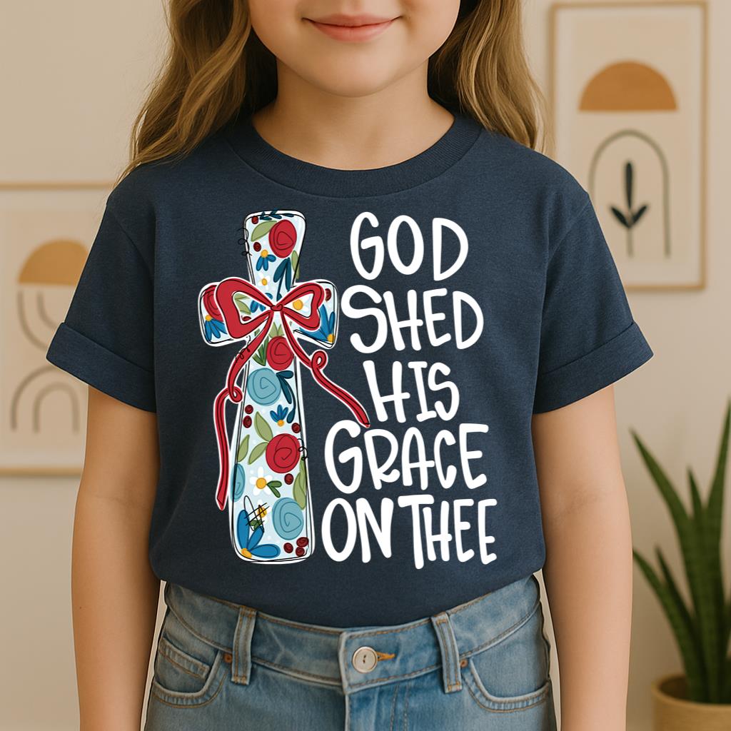 God Shed His Grace On Thee 19