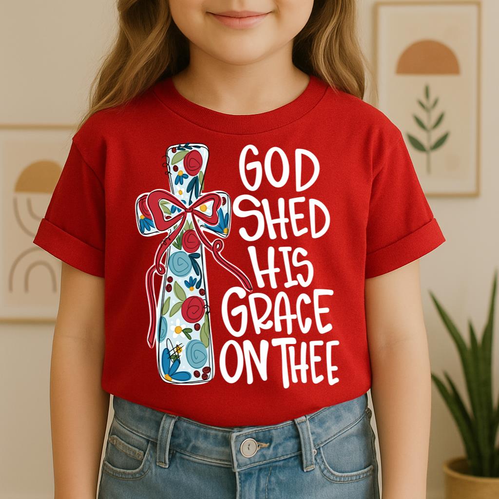 God Shed His Grace On Thee 19