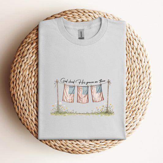 God Shed His Grace On Thee