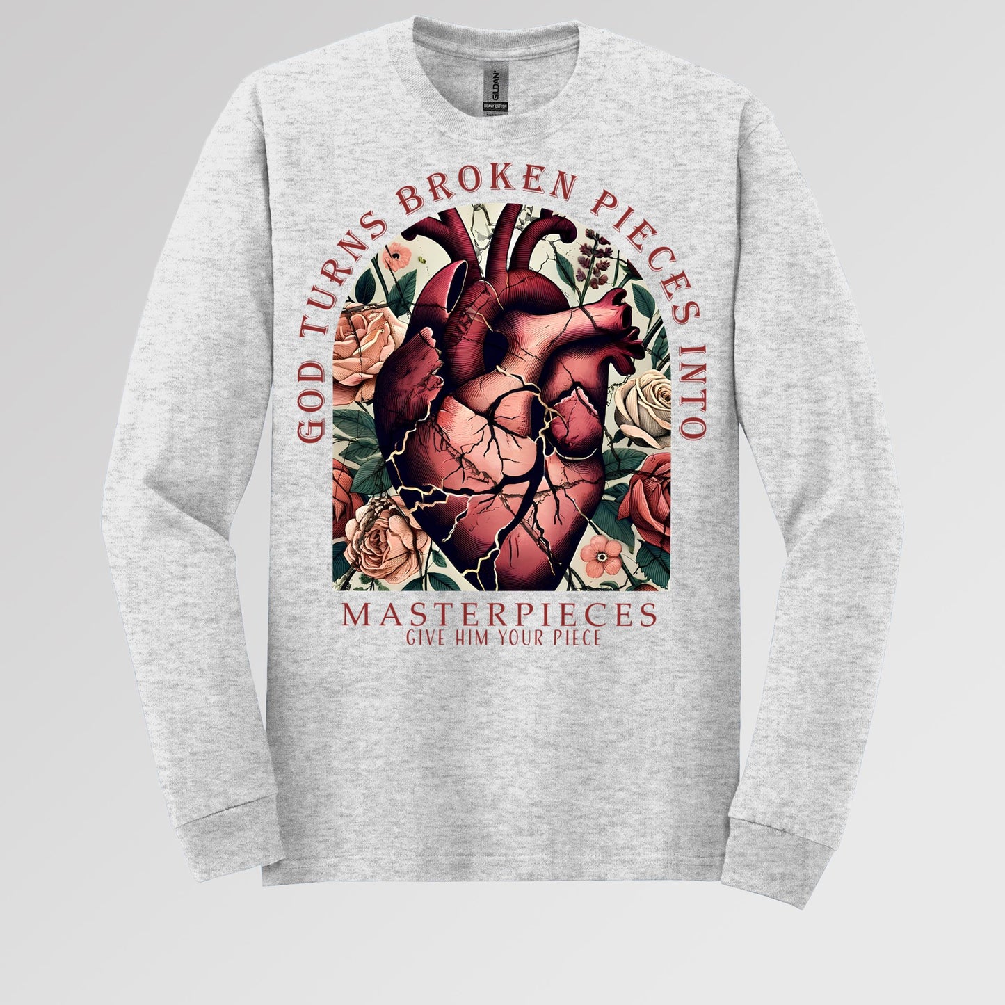 God Turns Broken Pieces Into Masterpieces 03