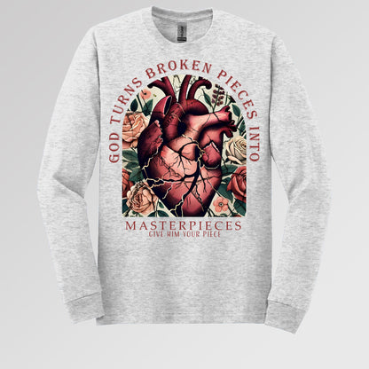 God Turns Broken Pieces Into Masterpieces 03
