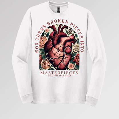 God Turns Broken Pieces Into Masterpieces 03