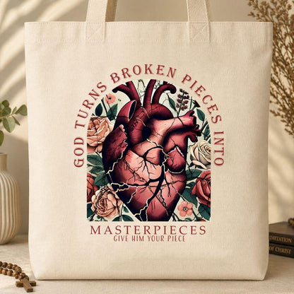 God Turns Broken Pieces Into Masterpieces 03