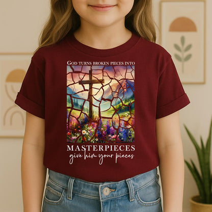 God Turns Broken Pieces Into Masterpieces 04