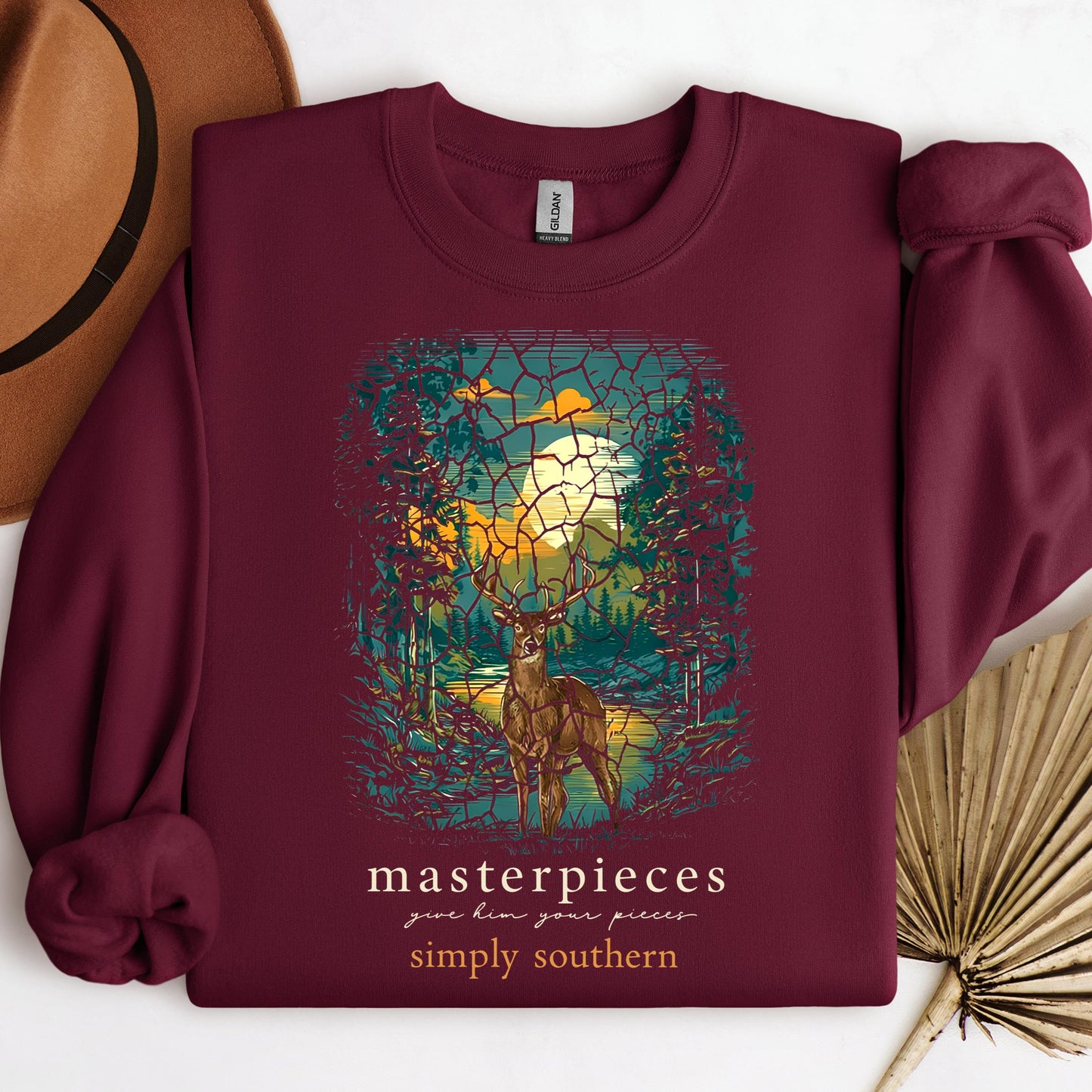 God Turns Broken Pieces Into Masterpieces 05