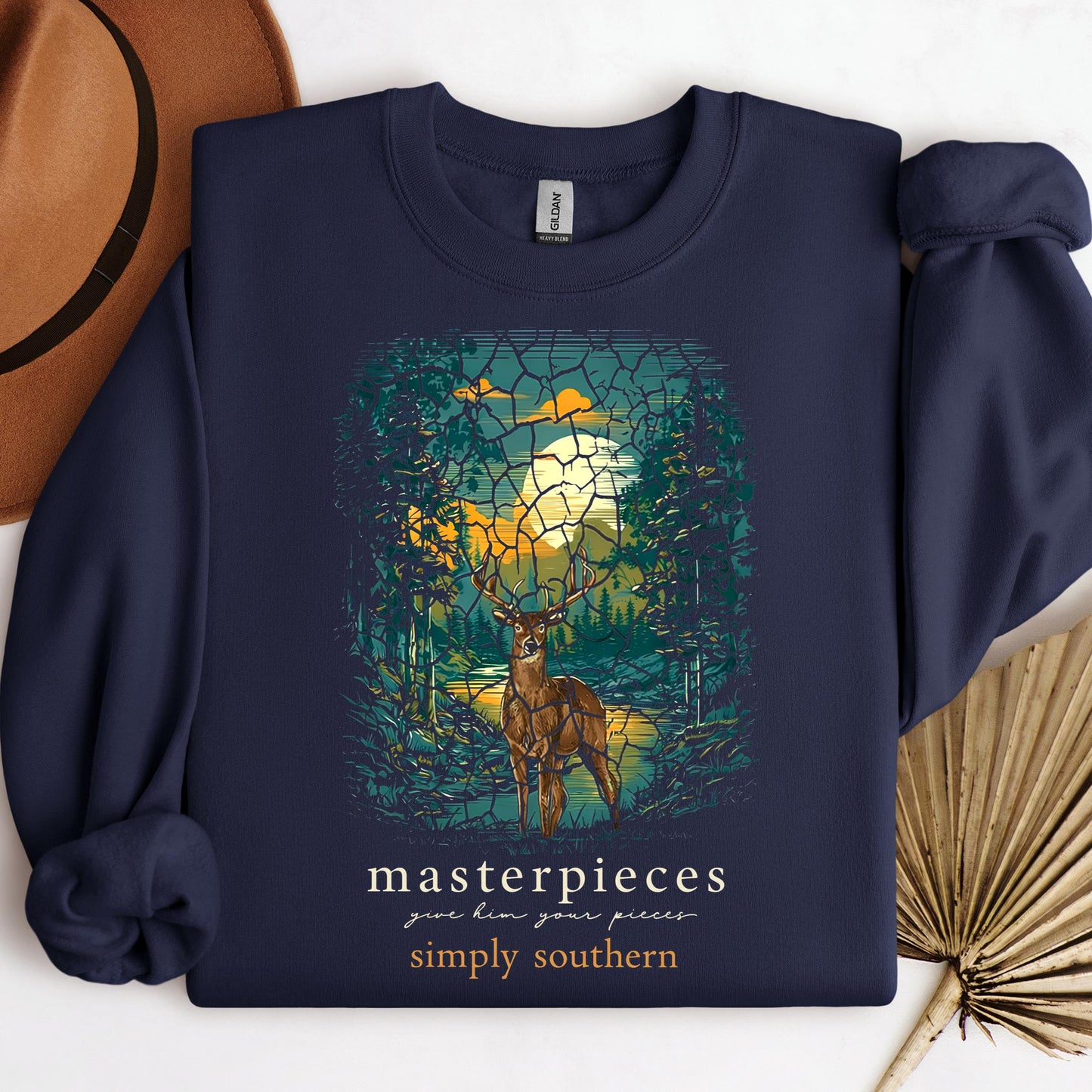 God Turns Broken Pieces Into Masterpieces 05