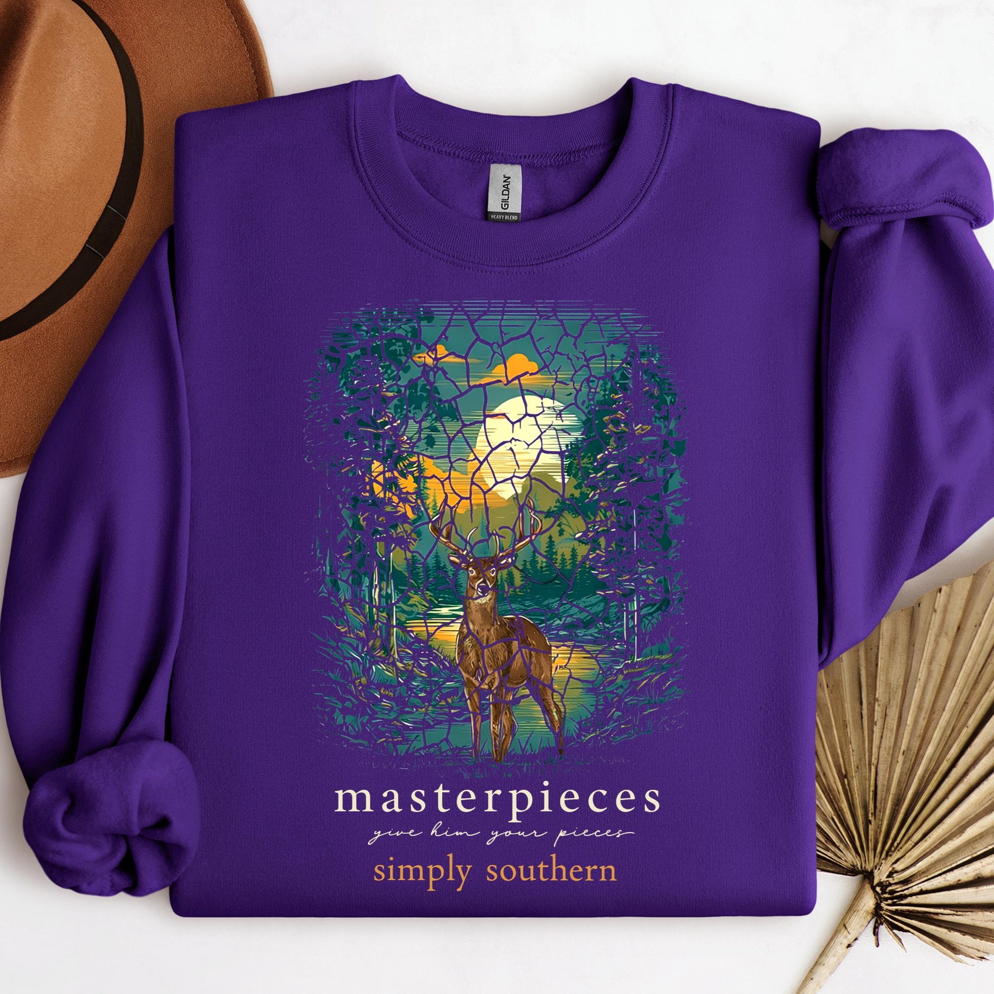 God Turns Broken Pieces Into Masterpieces 05