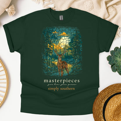 God Turns Broken Pieces Into Masterpieces 05