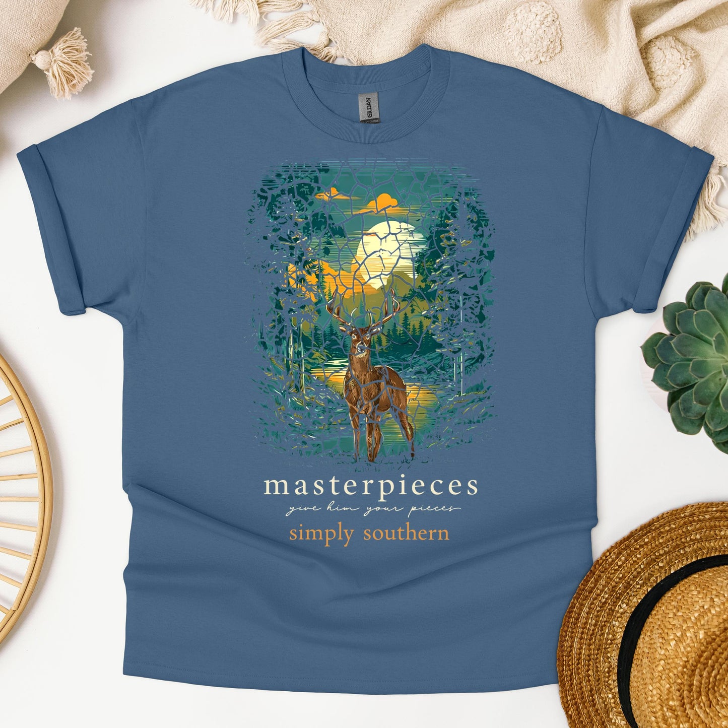 God Turns Broken Pieces Into Masterpieces 05