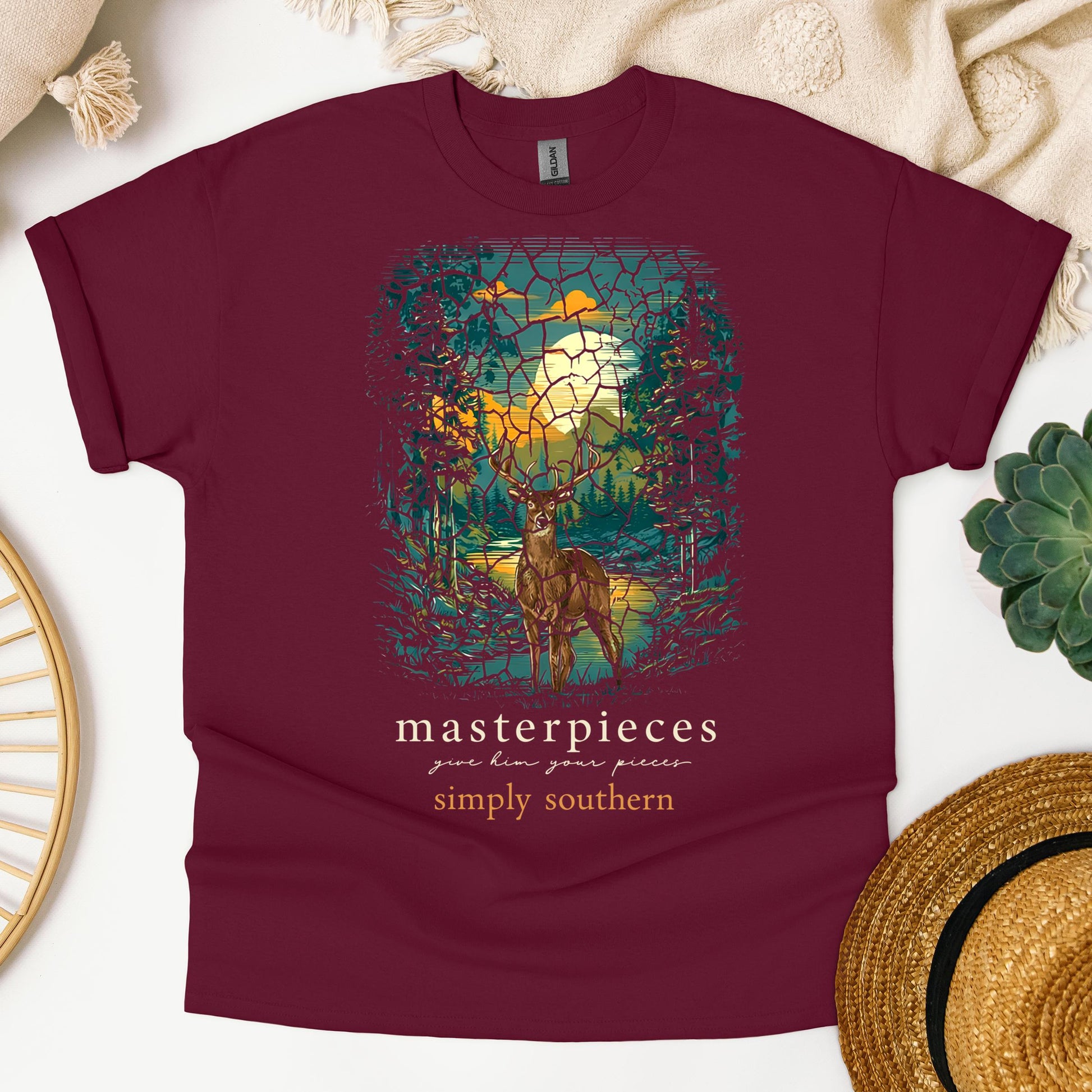 God Turns Broken Pieces Into Masterpieces 05