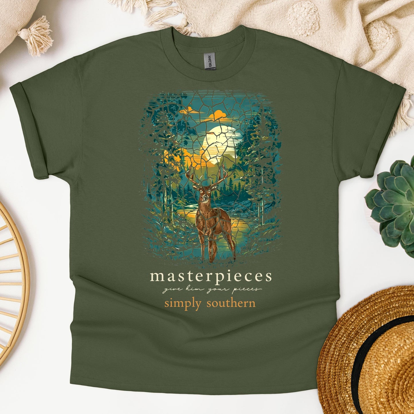 God Turns Broken Pieces Into Masterpieces 05