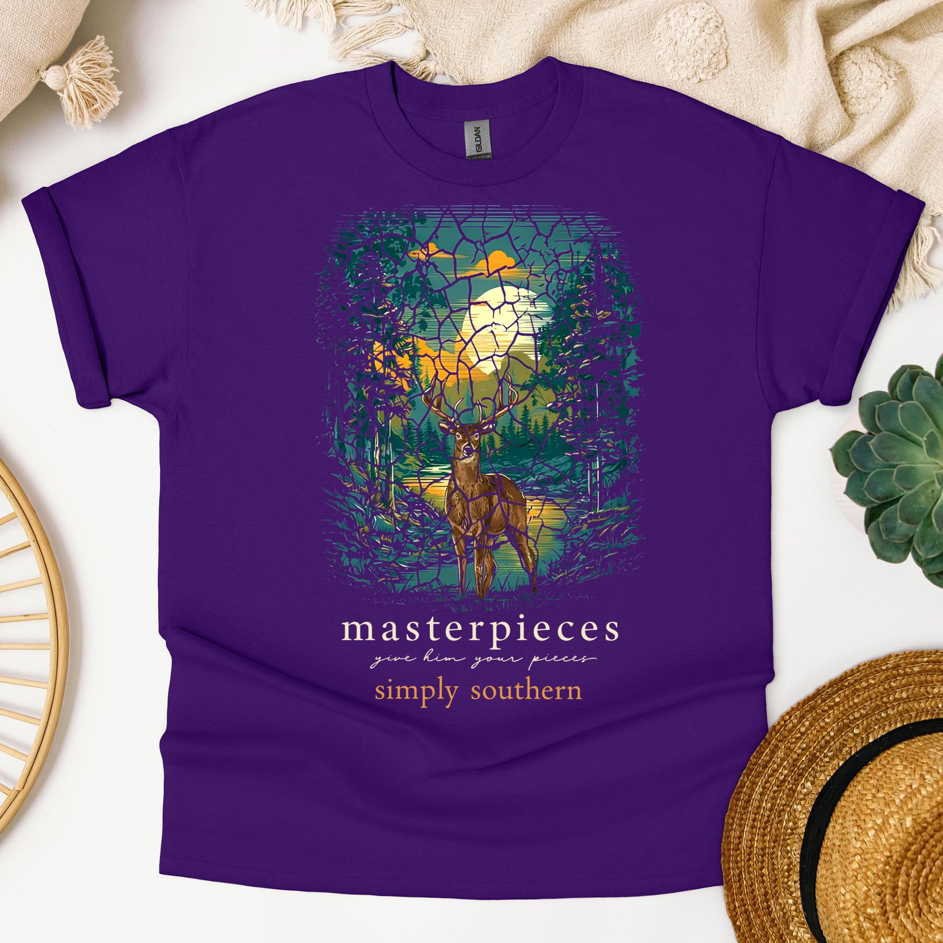 God Turns Broken Pieces Into Masterpieces 05