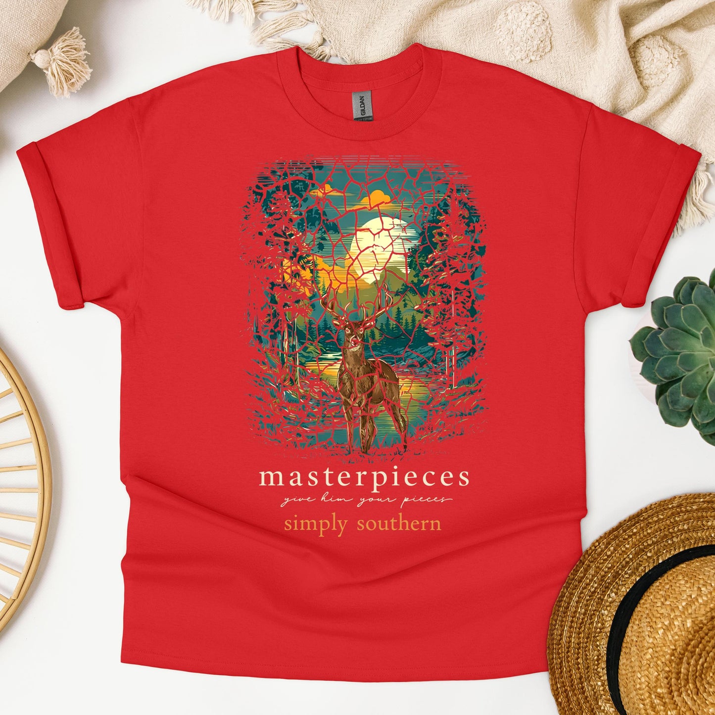 God Turns Broken Pieces Into Masterpieces 05