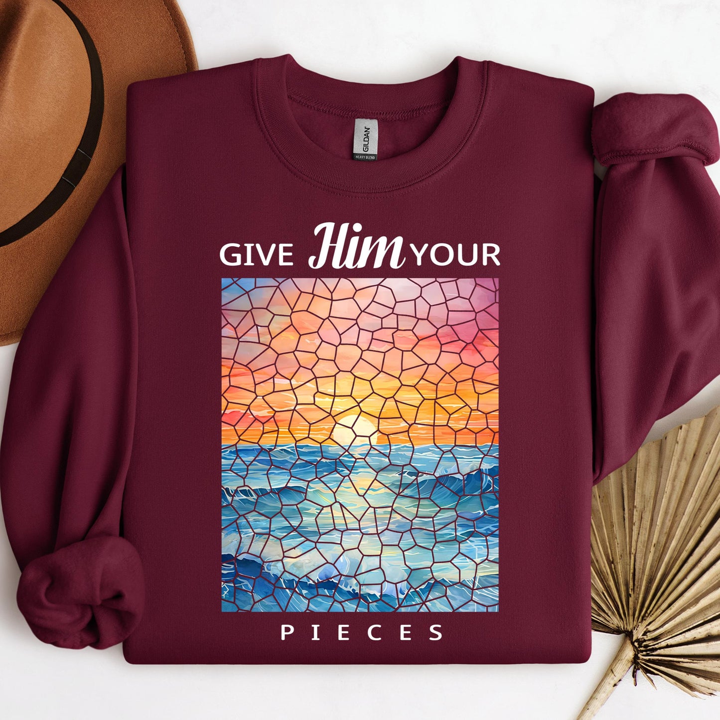God Turns Broken Pieces Into Masterpieces 09
