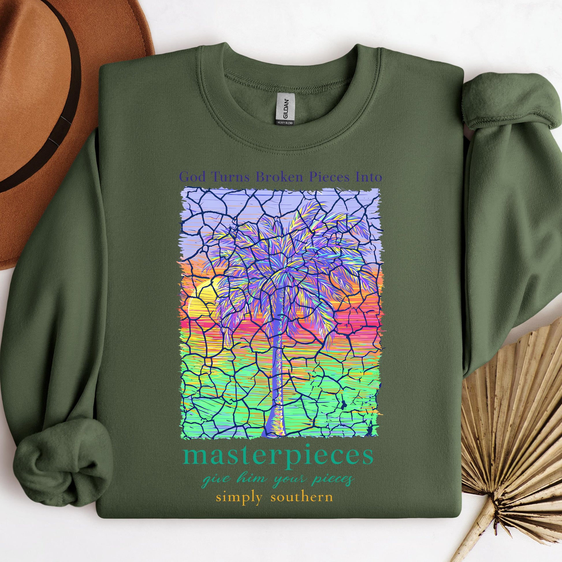 God Turns Broken Pieces Into Masterpieces 12