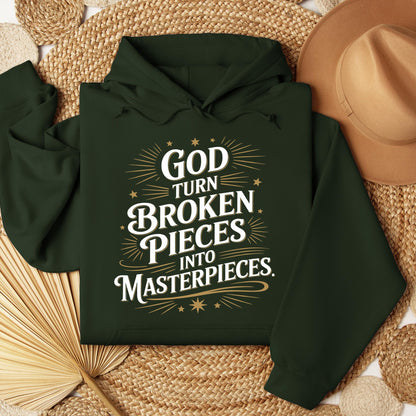 God Turns Broken Pieces Into Masterpieces 15