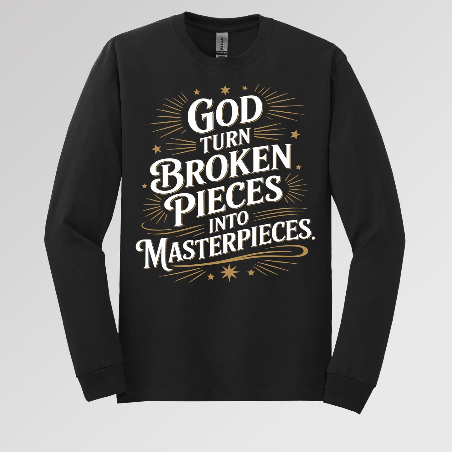 God Turns Broken Pieces Into Masterpieces 15