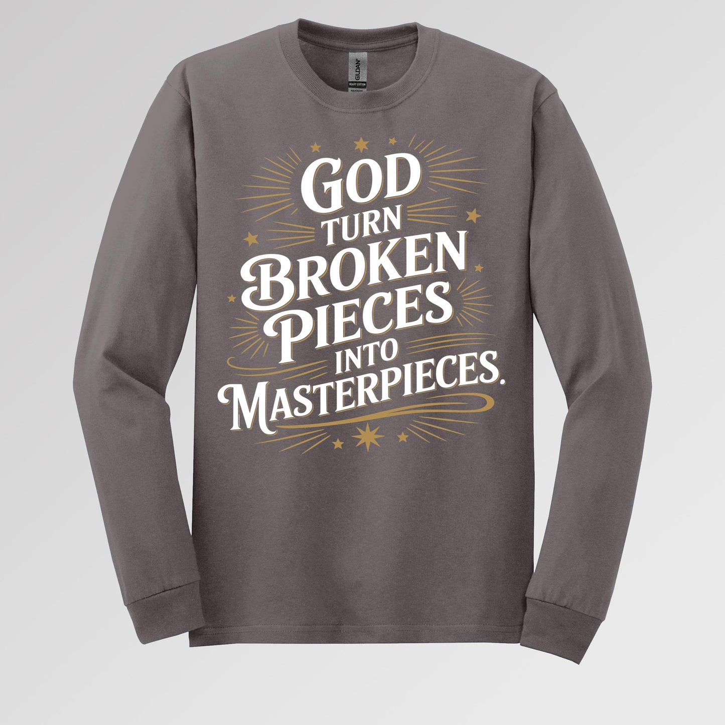 God Turns Broken Pieces Into Masterpieces 15