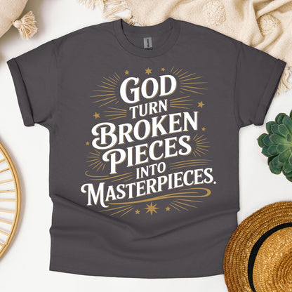 God Turns Broken Pieces Into Masterpieces 15