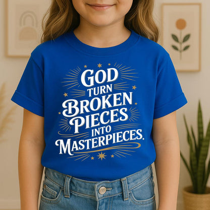 God Turns Broken Pieces Into Masterpieces 15