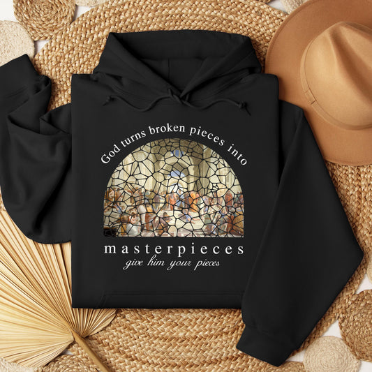 God Turns Broken Pieces Into Masterpieces 16