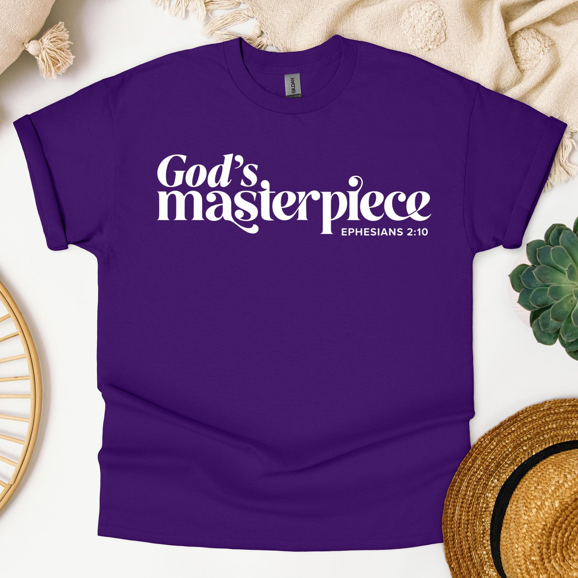 God Turns Broken Pieces Into Masterpieces 17