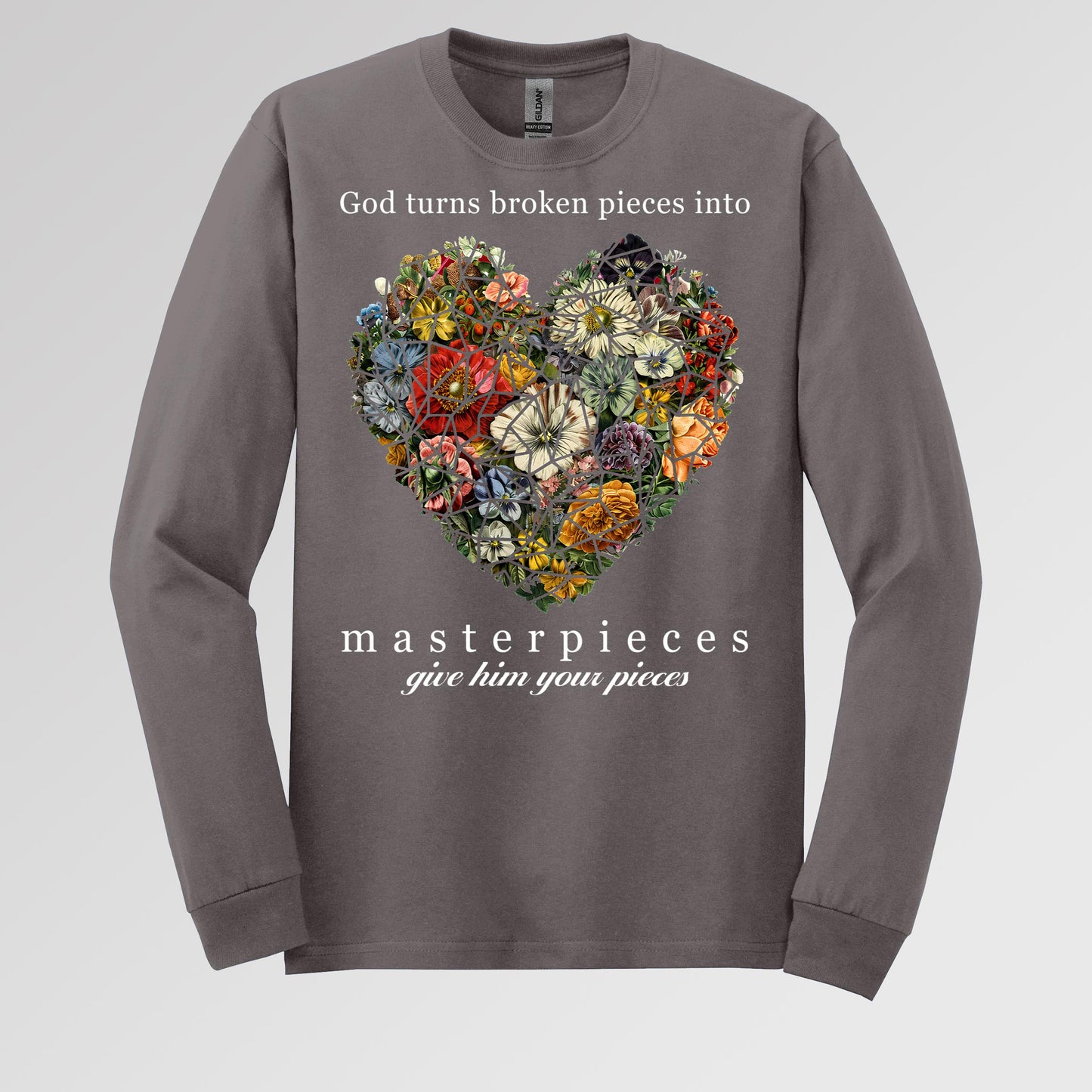 God Turns Broken Pieces Into Masterpieces 18