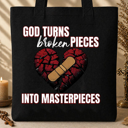 God Turns Broken Pieces Into Masterpieces 19