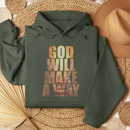 God Will Make A Way