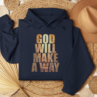God Will Make A Way